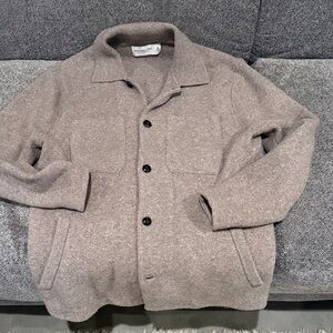 Men's Tan sweater